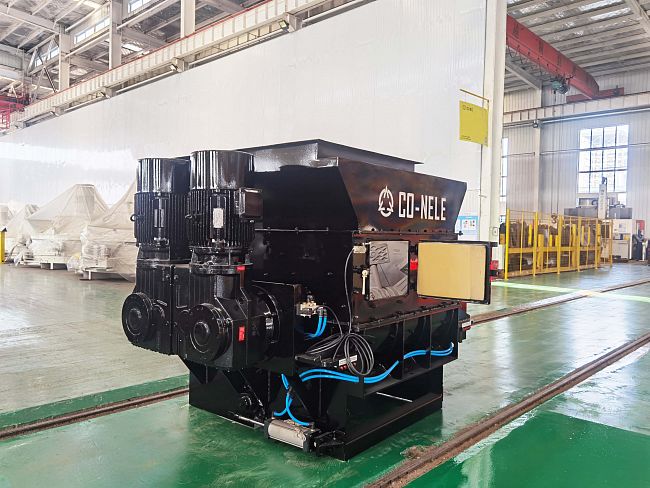 Асфальтосмеситель CO-NELE AMS 1500
