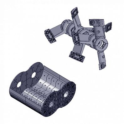 Запчасти для АБЗ Ammann