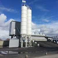 Бетонный завод SmartBeton 90 Classic PL/S (PL/L)